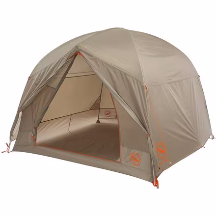 Spicer Peak Tent: 6-Person 3-Season