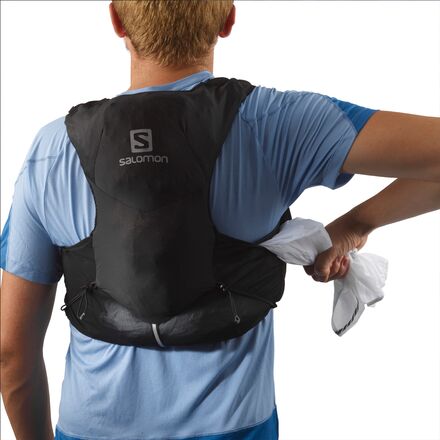 ADV Skin 5L Set Hydration Vest
