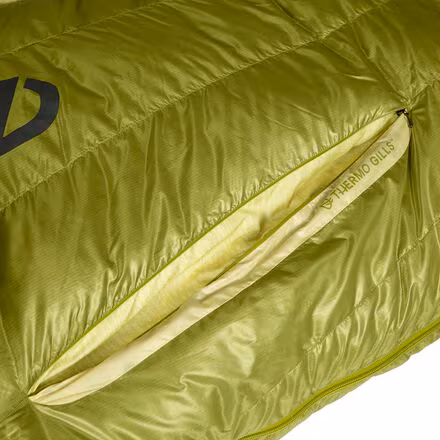 Disco Endless Promise Sleeping Bag: 15F Down - Women's