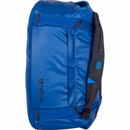 Double Haul Convertible Duffel 55L Bag