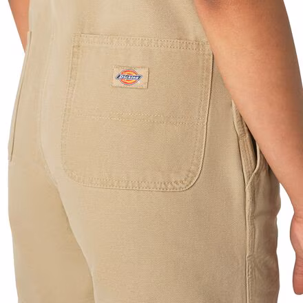 Duck Canvas Short Bib - Women's