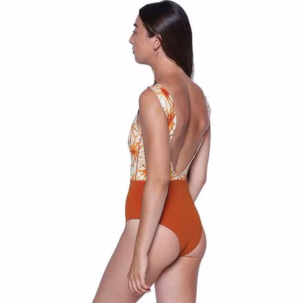 Pacific One-Piece Swimsuit - Women's