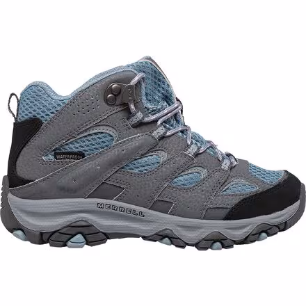 Moab 3 Mid Waterproof Hiking Shoe - Kids'