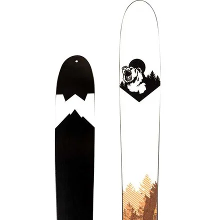 Grizzly Carbon Ski