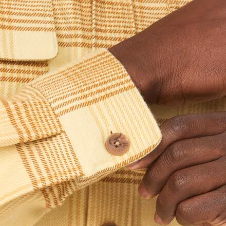 Incline Heavyweight Flannel Shirt - Men's