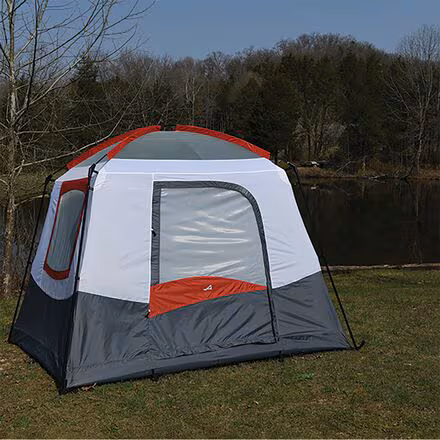 Big River 4 Tent: 4-Person 3-Season