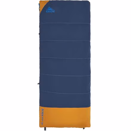 Callisto 30 Sleeping Bag: 30F Synthetic - Kids'