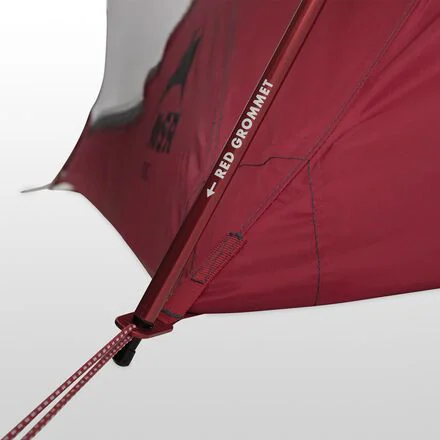 Elixir Tent: 4-Person 3-Season