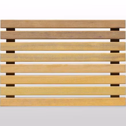 Garden Unit Table Wood Insert - 2-Piece