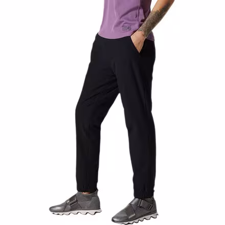 Yumalina Active Pull-On Fleece Lined Jogger - Women's