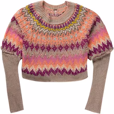 Home For The Holidays Sweater - Women's