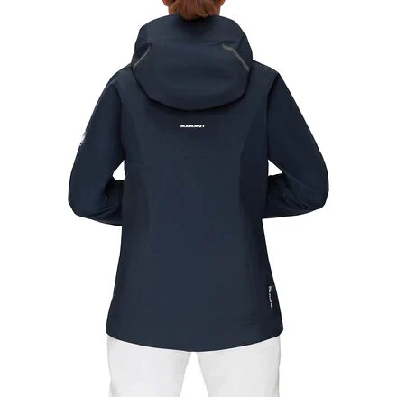 Nordwand Pro HS Hooded Shell Jacket - Women's