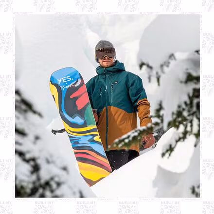 Pyzel Snowboard - 2024