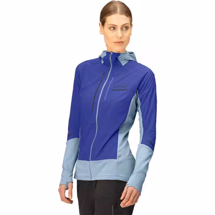 Senja Alpha90 Zip Hooded Jacket - Women's