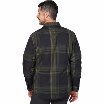 Sinclair Insulated Flannel - Men's