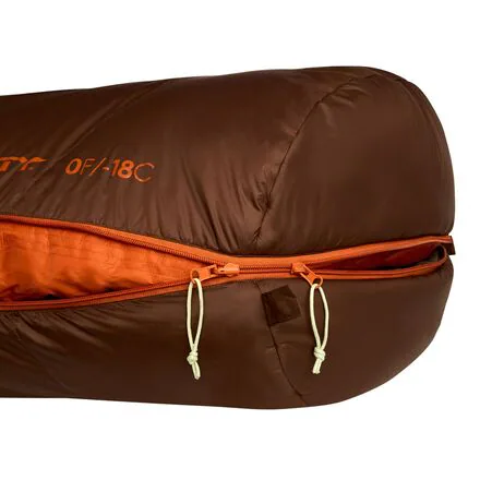 Supernova 40 Sleeping Bag: 40F Down