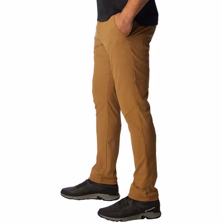 Black Mesa Woven Pant - Men's