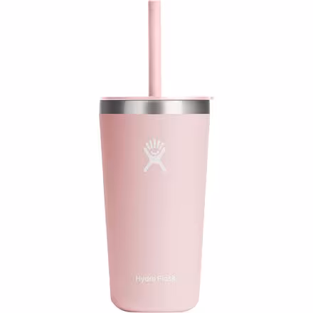 20oz All Around Tumbler + Straw Lid