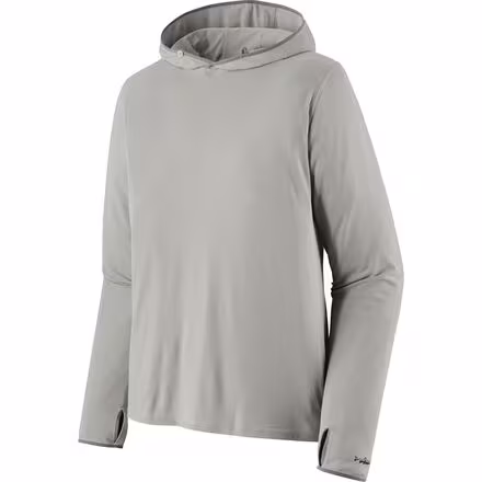 Tropic Comfort Natural Hoody - Men's