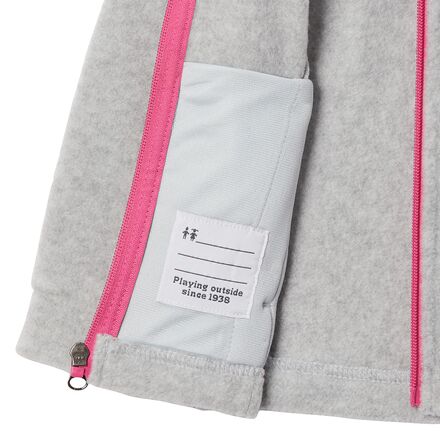 Benton Springs Fleece Jacket - Toddler Girls'
