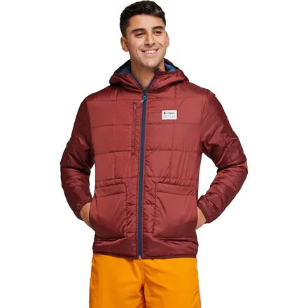 Teca Calido Hooded Jacket - Men's