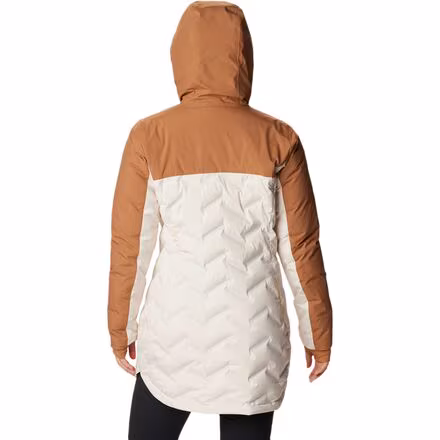 Mountain Croo II Mid Down Jacket - Women's