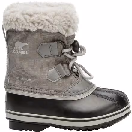 Yoot Pac Nylon Boot - Little Boys'