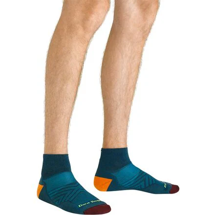 Run 1/4 Ultra-Lightweight Cushion Sock
