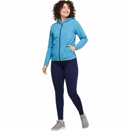 Vuelta Performance Windbreaker - Women's