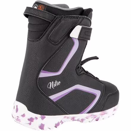 Droid QLS Snowboard Boot - 2022 - Kids'