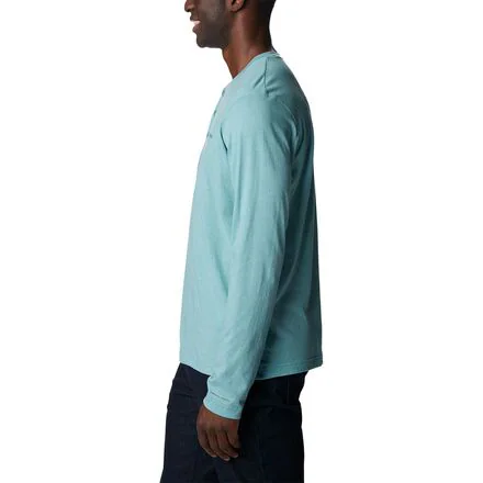 Thistletown Hills Henley - Men's