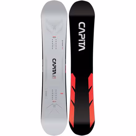 Mega Mercury Snowboard - 2024