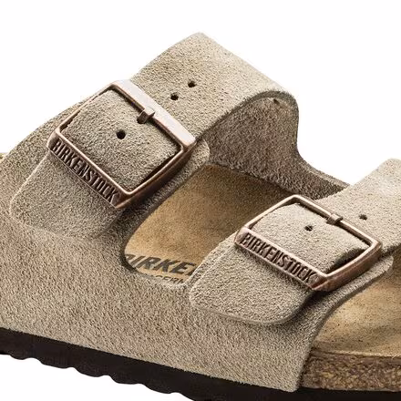 Arizona Suede Sandal - Women's