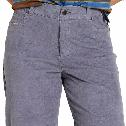 Karuna Cord Wide Leg Pant - Women's