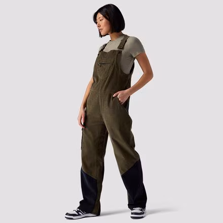 Kamas Corduroy Overall - Women's
