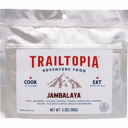 Jambalaya - Single Serve