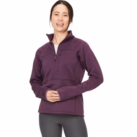 Olden Polartec 1/2-Zip Pullover - Women's