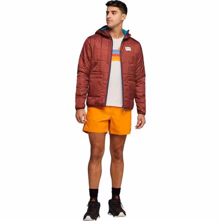 Teca Calido Hooded Jacket - Men's