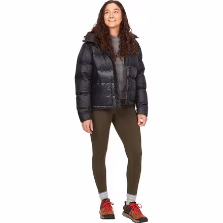 Guides Down Hooded Jacket - Women's
