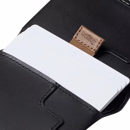 Slim Sleeve Bi-Fold Wallet - Men's