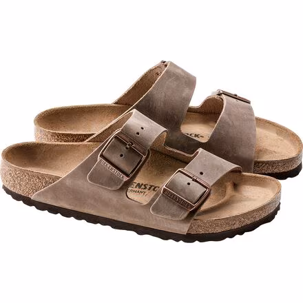 Arizona Leather Narrow Sandal - Women's