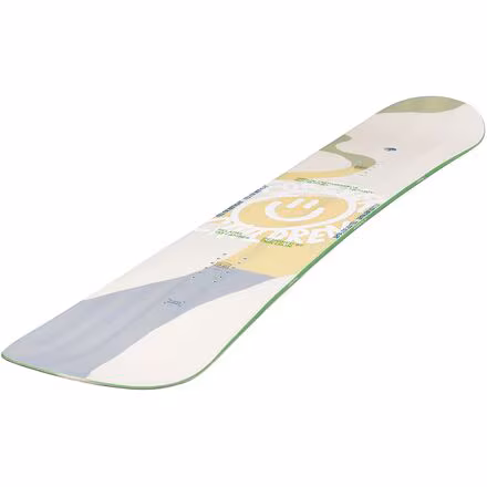 Relapse Camber Snowboard - 2024