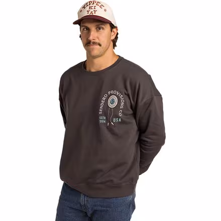El Bolo Sweatshirt - Men's