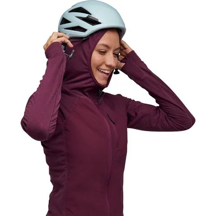 Coefficient LT Hybrid Hoodie - Women's