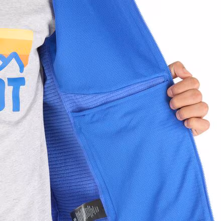 Pinnacle DriClime Hooded Jacket - Men's