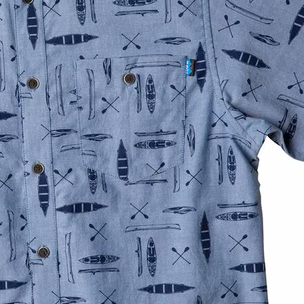 Juan Short-Sleeve Shirt - Men's