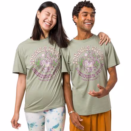 Joshua Tree 90s Gift Shop T-Shirt