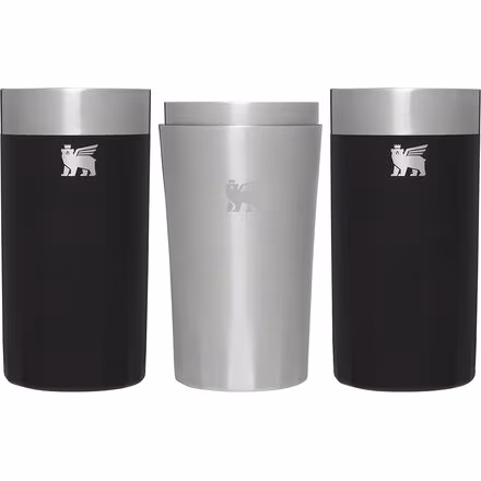 The Lifted Spirits Prismatic 12oz Craft Cocktail Set