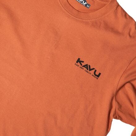 Etch Art Long-Sleeve T-Shirt - Men's