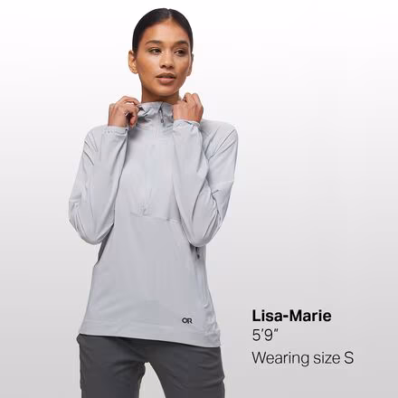 Astroman Sun Hoodie - Women's